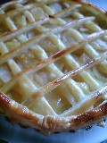 スイートポテトアップルパイ 画像1