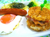 ライスバーガー 画像1