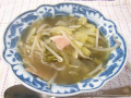 野菜スープ♪