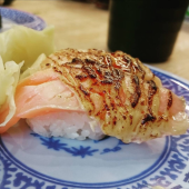 ☆お寿司食べちゃった☆ 画像2