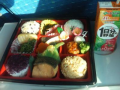 博多出張、３食弁当