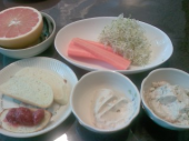 炊飯器でパン作成中♪ 画像3
