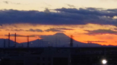 富士山 と コメダ 画像1