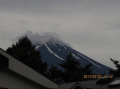 ぁあ、富士山
