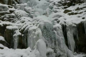 ツツジオ谷の氷瀑 画像2