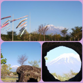ぐるり富士山 画像1