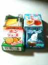 チロルチョコおいしー！