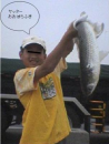 昨日の釣果は・・・