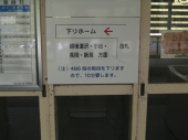 日本一のモグラ駅 画像3