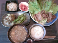 夏は巻き巻き