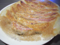 餃子食ったら爆睡！