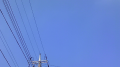 天気が良い割には…