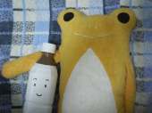 ふもふもさんと偽なっちゃん 画像1