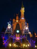 ディズニーランドへ！　　１０月１５日 画像3