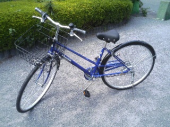 今日は自転車 画像1