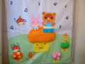 作品展＆初キャッチボールごごｗ