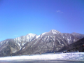 平湯温泉に行こう