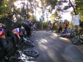 今夜は自転車仲間で忘年会