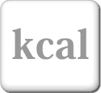 消費カロリー(kcal)