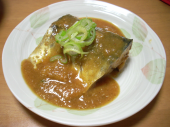 韓国風さば味噌 画像1