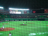 野球観戦 画像1