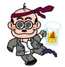 アルコール依存度 画像1