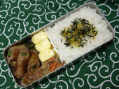 鶏と葱 画像1