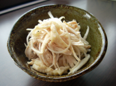 鶏と葱 画像2