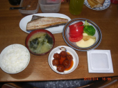 食事ノートが・・・・。 画像2