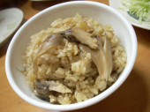 まいたけご飯 画像2