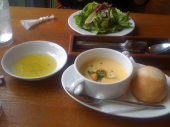 Lunch @ Rigoletto 画像1