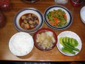 普通の食事に・・・・。 画像2
