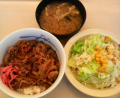 暖かな一日