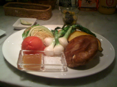 Dinner @ Chef's V 画像1