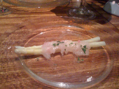 Dinner @ AW Kitchen Figlia 画像1