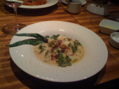 Dinner @ AW Kitchen Figlia 画像3