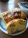 ケークサレ（塩ケーキ）