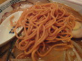 辣醤麺。 画像2