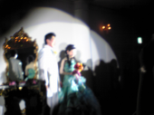 甥っ子の結婚式 画像1