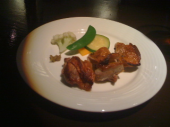 Dinner @ SPACE 画像3