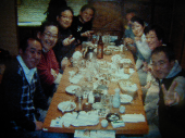 同窓会的飲み会 画像2