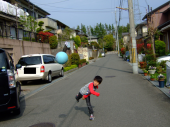 １日３行　以上。 画像2