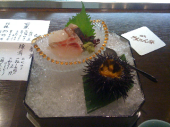 Dinner @ Rokusan Tei 画像3