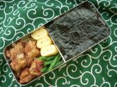 明太のり弁 画像1