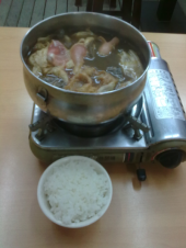 279日　麻辣火鍋 画像2