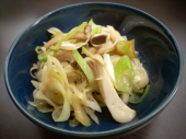 豚肉のしそチーズはさみ巻き 画像2