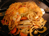 豚生姜野菜炒からの 画像3