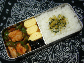 鶏のケチャップ炒め 画像1
