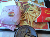 マックドナルド 画像1