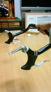 とりあえず、新旧交代。 画像1